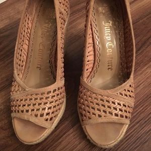 Juicy Couture Wedges